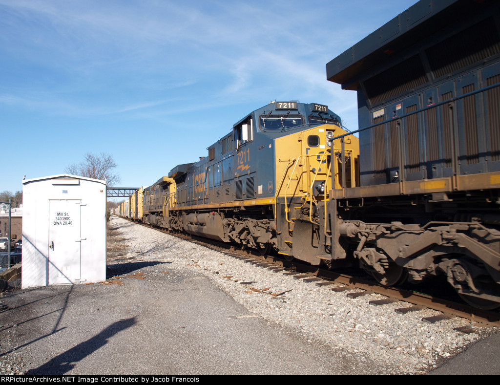 CSX 7211